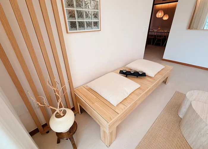 Joseon Calm, 1 Min To Station Near Hongdae, 3br, 5beds, 2baths Appartement Séoul