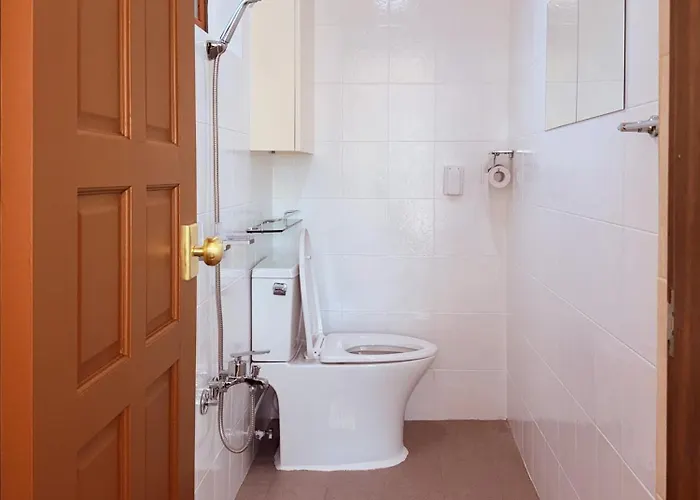 Joseon Calm, 1 Min To Station Near Hongdae, 3br, 5beds, 2baths Appartement Séoul