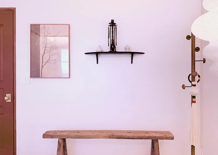 Joseon Calm, 1 Min To Station Near Hongdae, 3br, 5beds, 2baths Appartement
