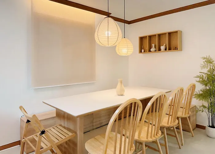 Joseon Calm, 1 Min To Station Near Hongdae, 3br, 5beds, 2baths Appartement Séoul