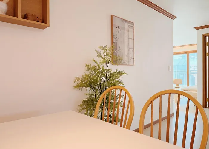 Joseon Calm, 1 Min To Station Near Hongdae, 3br, 5beds, 2baths Séoul
