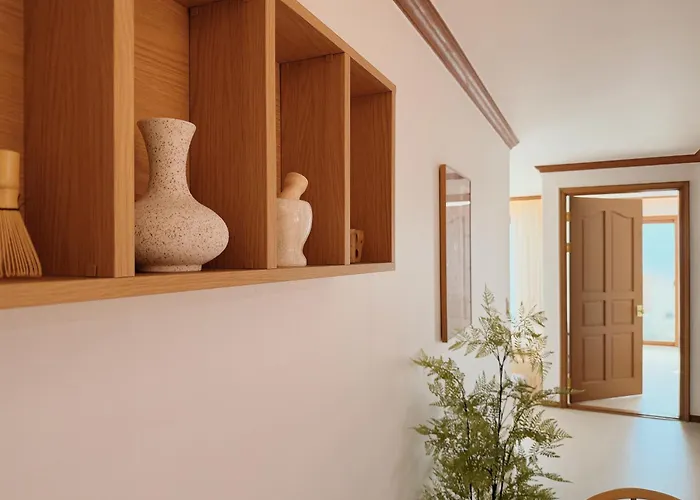 Joseon Calm, 1 Min To Station Near Hongdae, 3br, 5beds, 2baths * Séoul